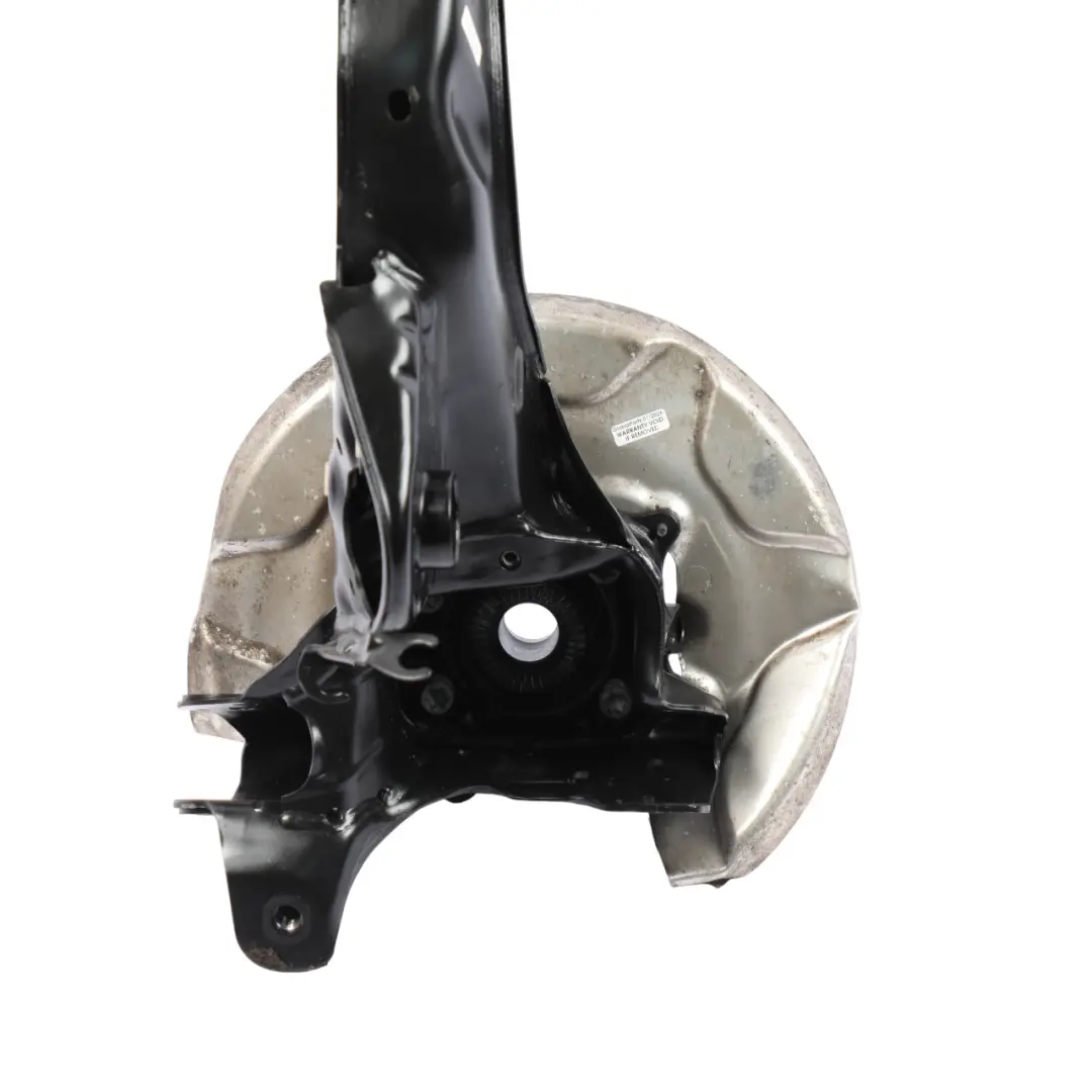 F74 F78 Rear Axle Wheel Hub Bearing Knuckle Carrier Right O/S to BMW F70 with Part number 6894208 BMW F70 F74 F78 Rear Axle Wheel Hub Bearing Knuckle Carrier Right O/S - SKU 6894208 - Part number 6894208