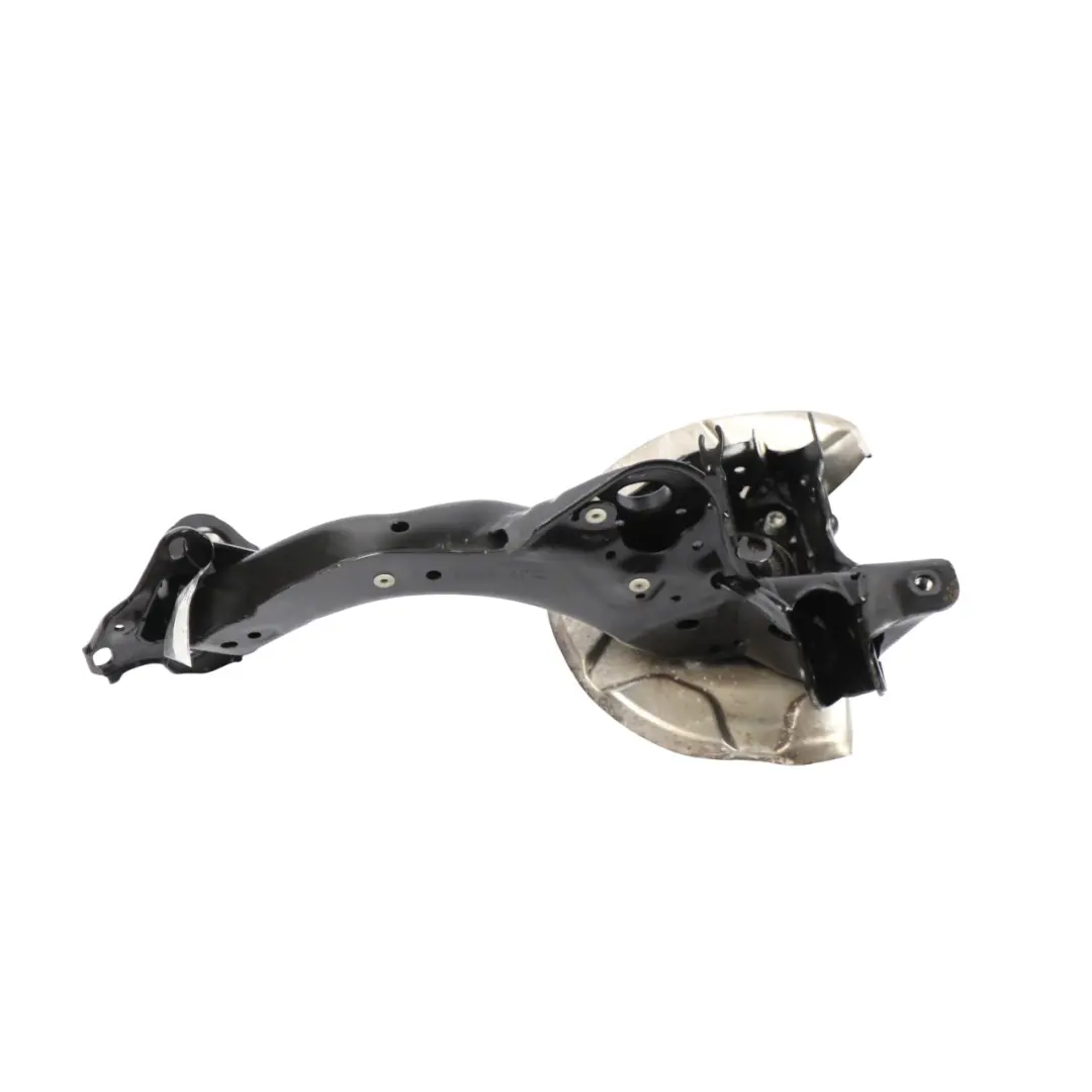 F74 F78 Rear Axle Wheel Hub Bearing Knuckle Carrier Right O/S to BMW F70 with Part number 6894208 BMW F70 F74 F78 Rear Axle Wheel Hub Bearing Knuckle Carrier Right O/S - SKU 6894208 - Part number 6894208