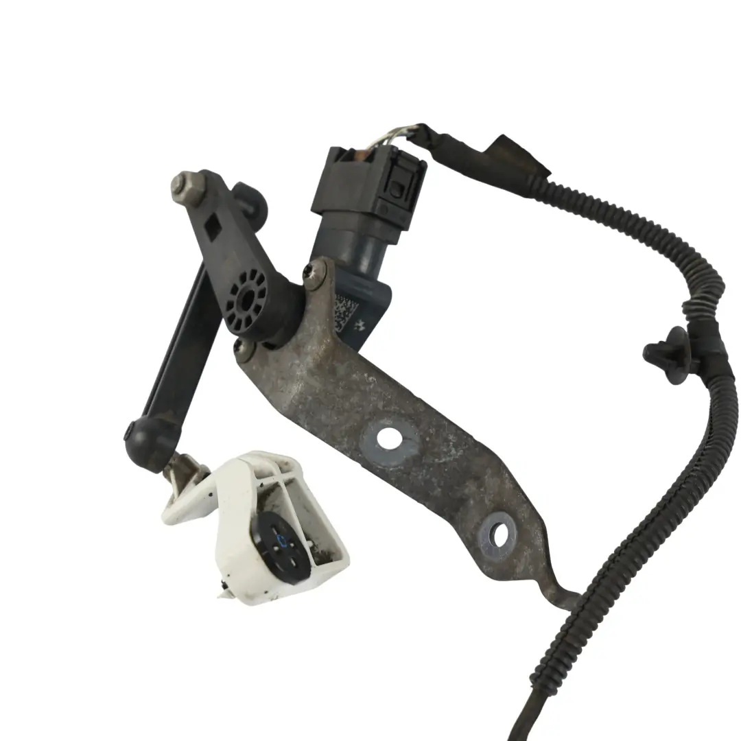 Headlight Lamp Height Level Sensor to Mini F55 F56 F60 LCI BMW F20 F30 with Part number 6895466 Mini F55 F56 F60 LCI BMW F20 F30 Headlight Lamp Height Level Sensor - SKU 6895466-3 - Part number 6895466