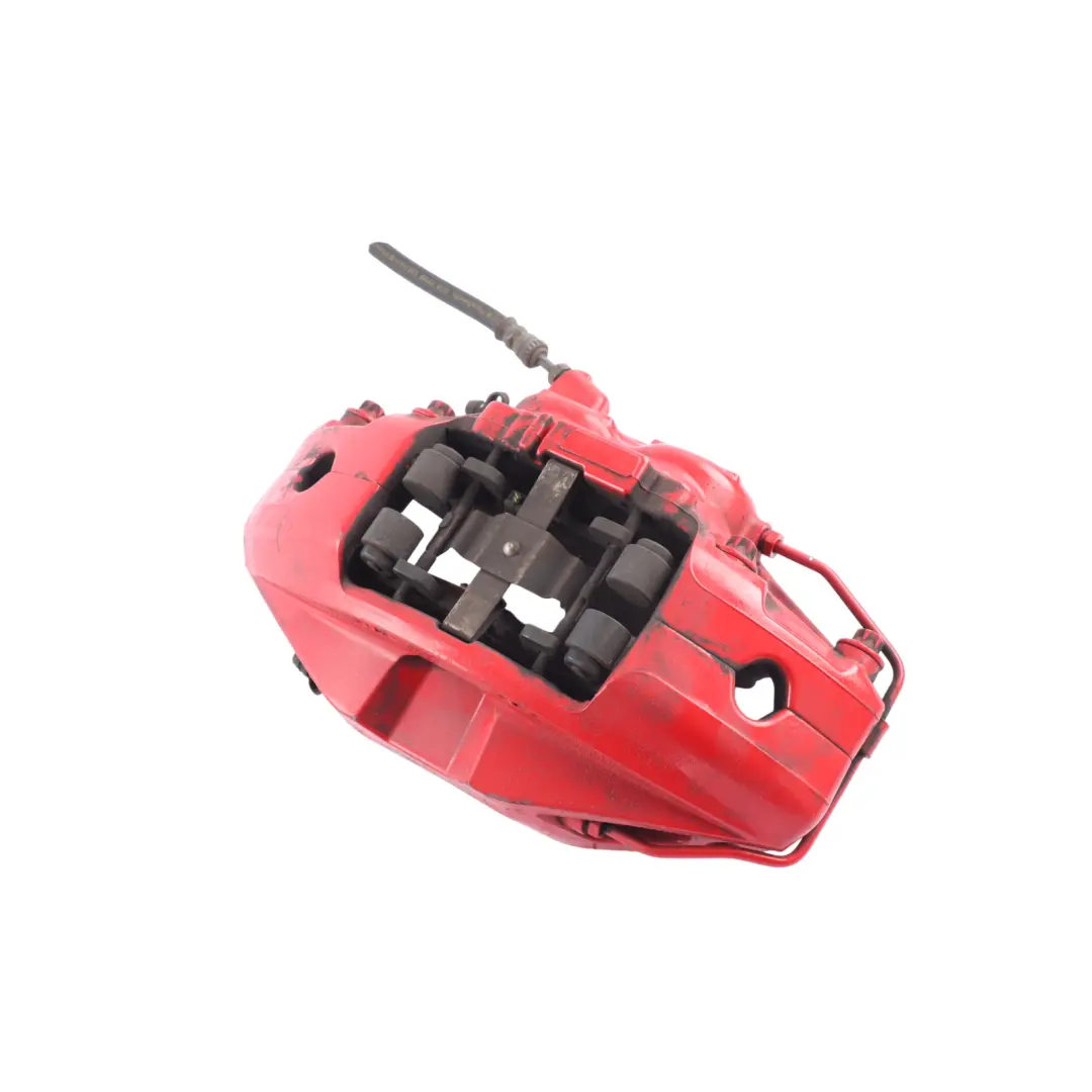 BMW G20 G22 Brake Caliper M Sport Front Left N/S Brake Housing Red 44/348/36 - SKU 6897347 - Part number 6897347