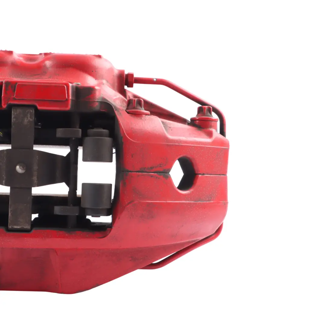 BMW G20 G22 Brake Caliper M Sport Front Left N/S Brake Housing Red 44/348/36 - SKU 6897347 - Part number 6897347