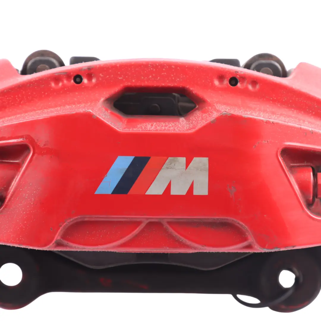 BMW G20 G22 Brake Caliper M Sport Front Left N/S Brake Housing Red 44/348/36 - SKU 6897347 - Part number 6897347