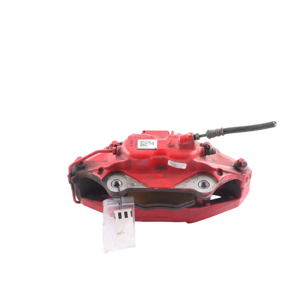 BMW G20 G22 Brake Caliper M Sport Front Left N/S Brake Housing Red 44/348/36 - SKU 6897347 - Part number 6897347