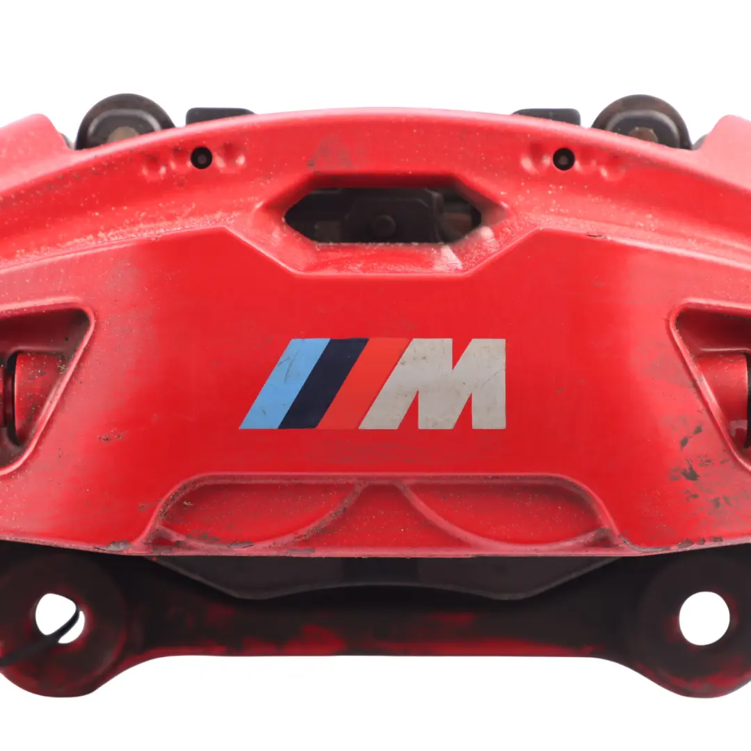 Brake Caliper M Sport Front Right O/S Brake Housing Red 44/348/36 to BMW G20 G22 with Part number 6897348 BMW G20 G22 Brake Caliper M Sport Front Right O/S Brake Housing Red 44/348/36 - SKU 6897348 - Part number 6897348