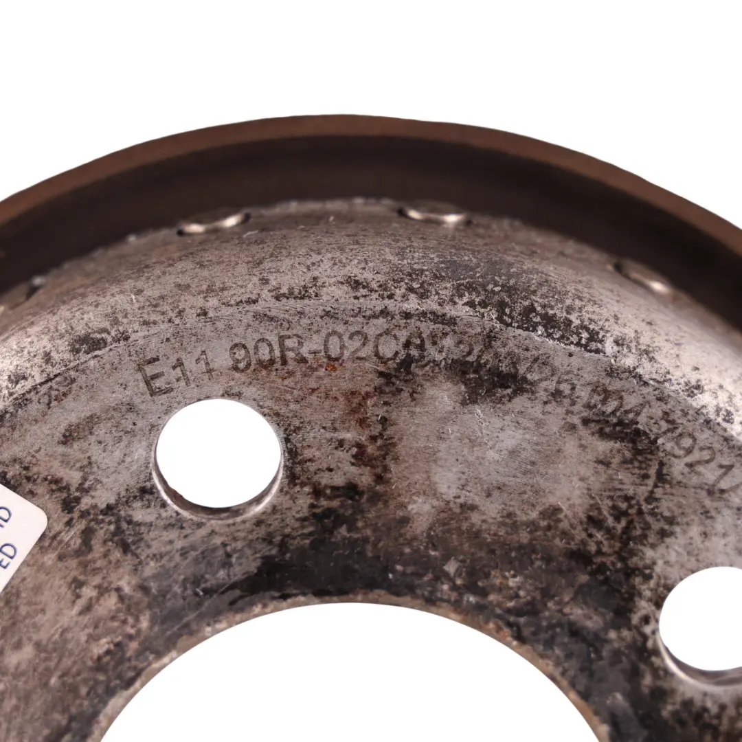 BMW F10 F12 Brake Disc Set 348x36 Front Wheel Ventilated Left Right N/O/S Brembo - SKU 6898729-1 - Part number 6898729