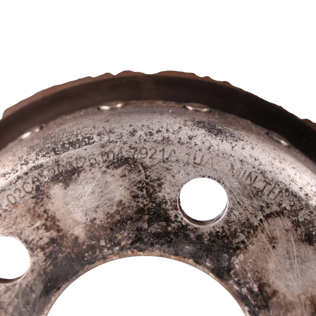 BMW F10 F12 Brake Disc Set 348x36 Front Wheel Ventilated Left Right N/O/S Brembo - SKU 6898729-1 - Part number 6898729