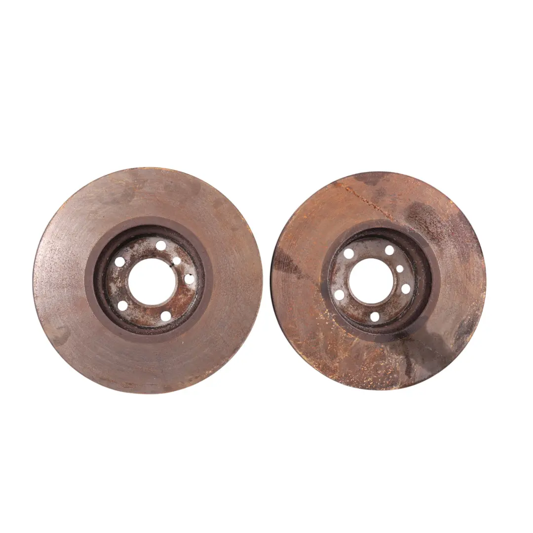 Brake Disc Set 348x36 Front Wheel Ventilated Left Right N/O/S Brembo to BMW F10 F12 with Part number 6898729 BMW F10 F12 Brake Disc Set 348x36 Front Wheel Ventilated Left Right N/O/S Brembo - SKU 6898729-1 - Part number 6898729