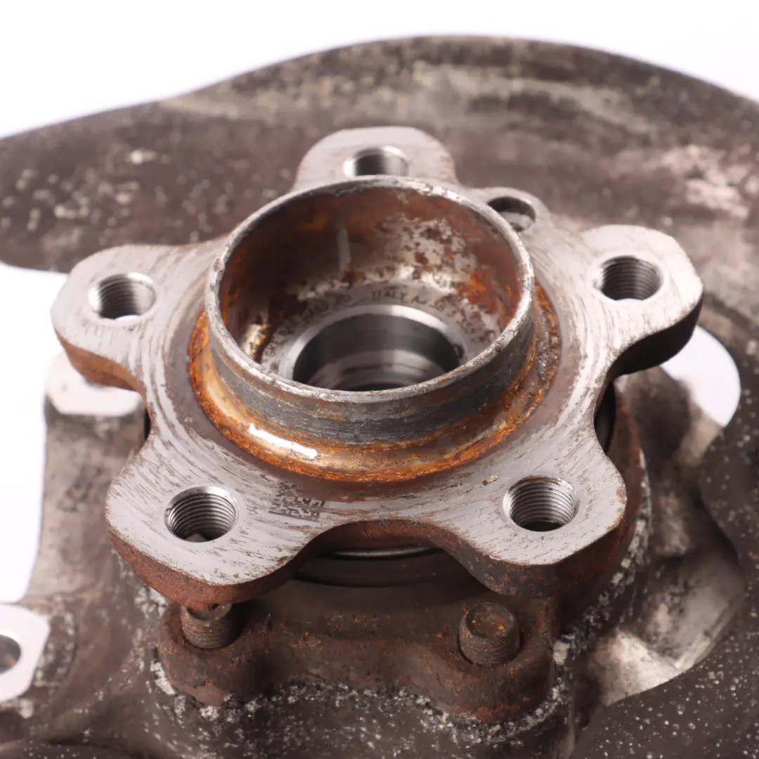 BMW G20 G28 Rear Wheel Hub Bearing Carrier Right O/S - SKU 6899304 - Part number 6899304