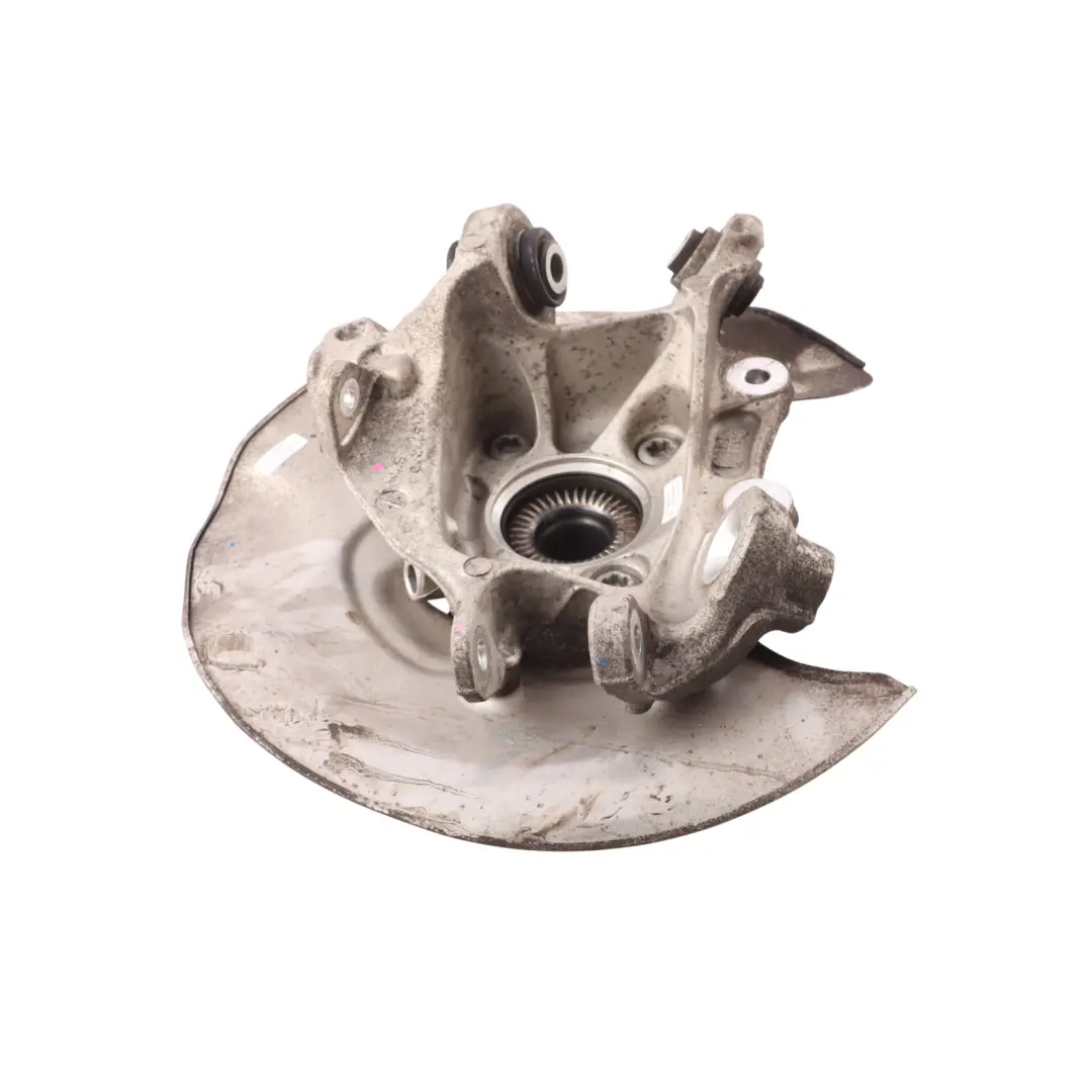 Hub Bearing Carrier Right O/S to BMW G20 G28 Rear Wheel with Part number 6899304 BMW G20 G28 Rear Wheel Hub Bearing Carrier Right O/S - SKU 6899304 - Part number 6899304