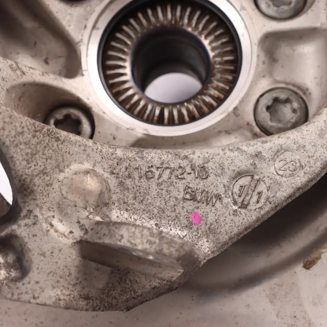 BMW G20 G28 Rear Wheel Hub Bearing Carrier Right O/S - SKU 6899304 - Part number 6899304