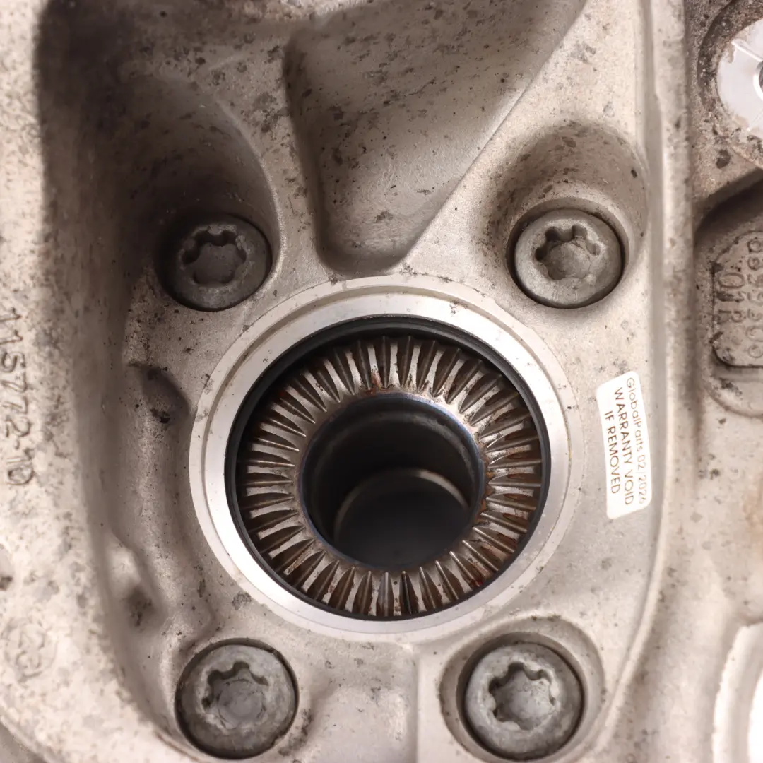 Hub Bearing Carrier Right O/S to BMW G20 G28 Rear Wheel with Part number 6899304 BMW G20 G28 Rear Wheel Hub Bearing Carrier Right O/S - SKU 6899304 - Part number 6899304