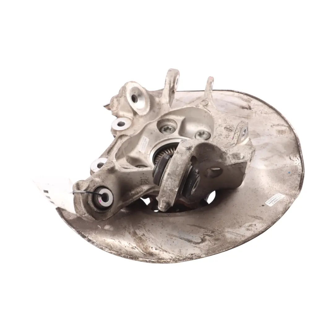 BMW G20 G28 Rear Wheel Hub Bearing Carrier Right O/S - SKU 6899304 - Part number 6899304