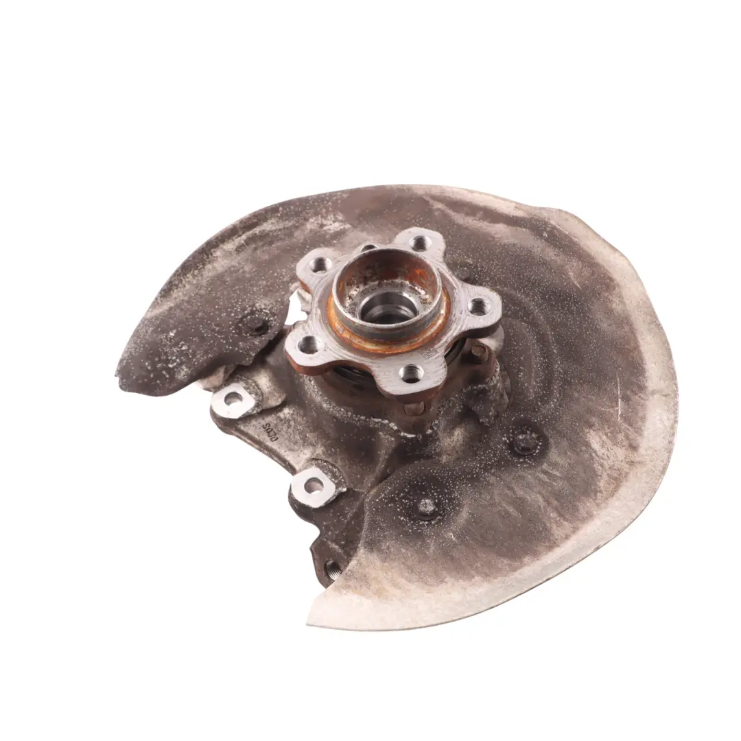 Hub Bearing Carrier Right O/S to BMW G20 G28 Rear Wheel with Part number 6899304 BMW G20 G28 Rear Wheel Hub Bearing Carrier Right O/S - SKU 6899304 - Part number 6899304