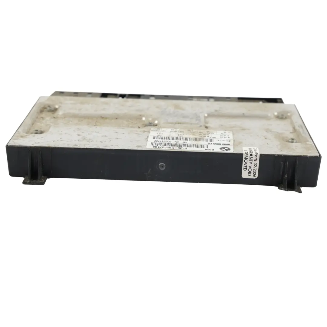 BMW E60 E61 E65 E66 Sitz Modul Steuergerät ECU Vorne Links Rechts - SKU 6927274 - Teilenummer 6927274