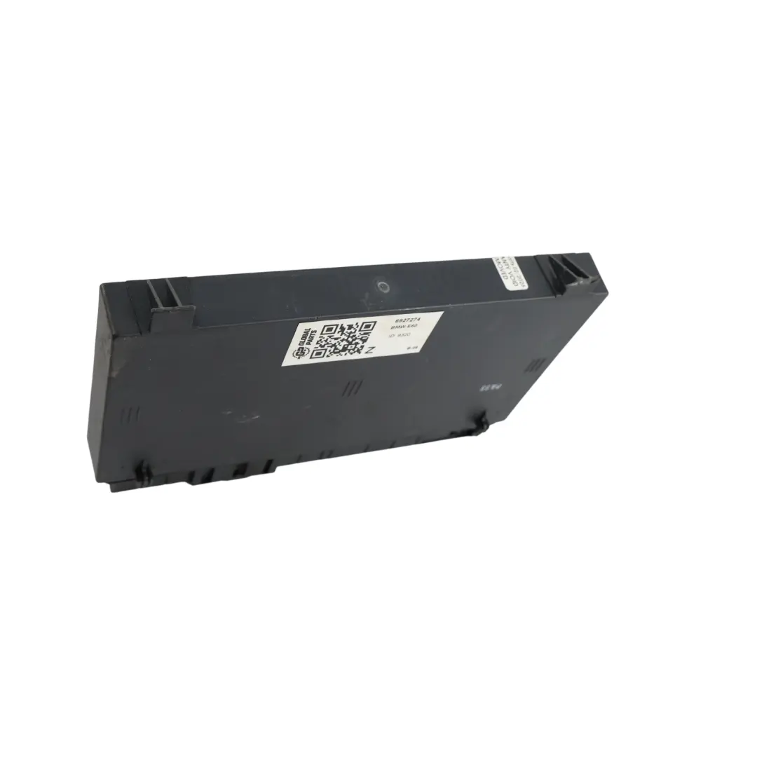 Module Commande Siège ECU Avant Gauche/Droite pour BMW E60 E61 E65 E66 à propos du numéro de pièce 6927274 BMW E60 E61 E65 E66 Module Commande Siège ECU Avant Gauche/Droite - SKU 6927274 - Numéro de pièce 6927274
