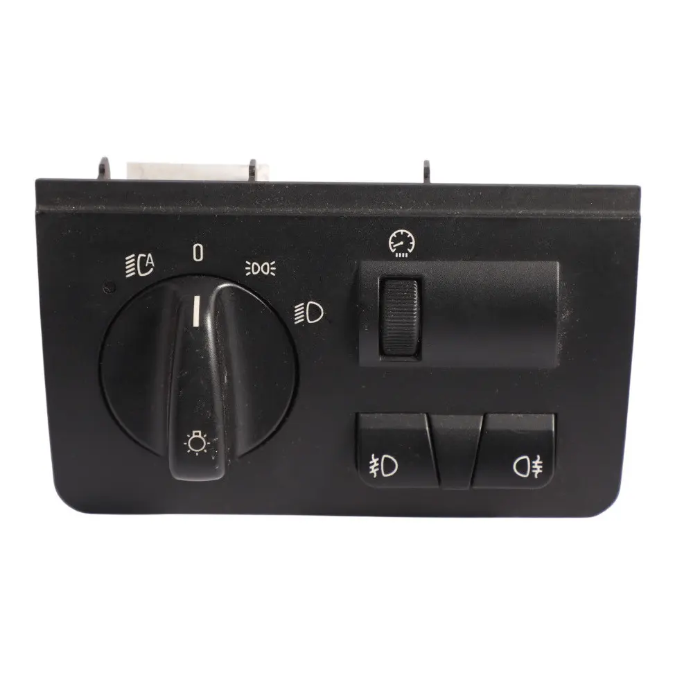 BMW X5 E53 Headlight Fog Light Switch Panel Control Unit - SKU 6930244 - Part number 6930244