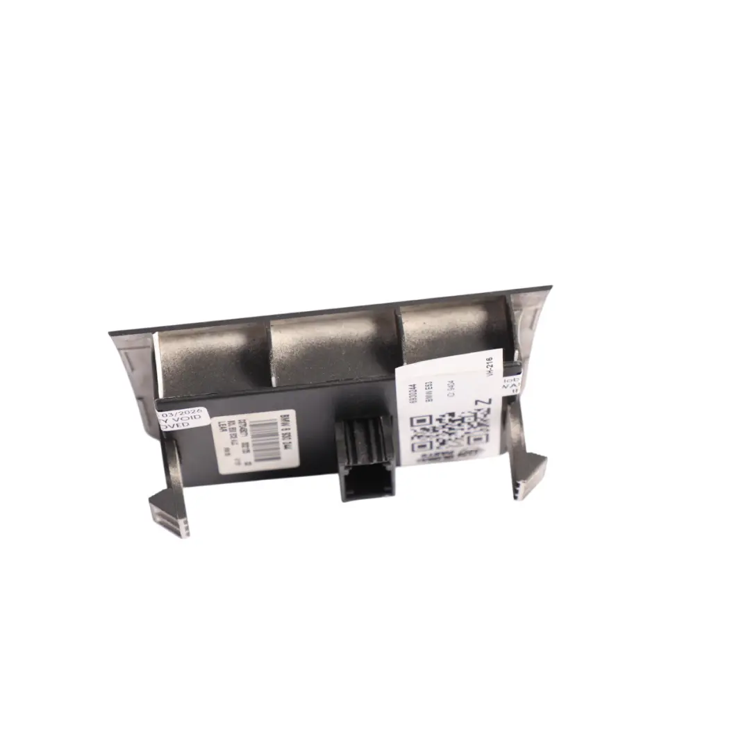 Headlight Fog Light Switch Panel Control Unit to BMW X5 E53 with Part number 6930244 BMW X5 E53 Headlight Fog Light Switch Panel Control Unit - SKU 6930244 - Part number 6930244