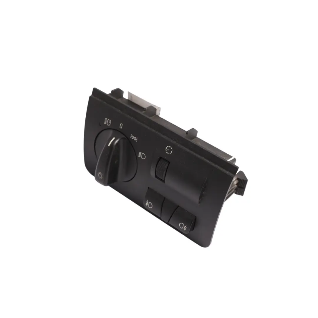 Headlight Fog Light Switch Panel Control Unit to BMW X5 E53 with Part number 6930244 BMW X5 E53 Headlight Fog Light Switch Panel Control Unit - SKU 6930244 - Part number 6930244