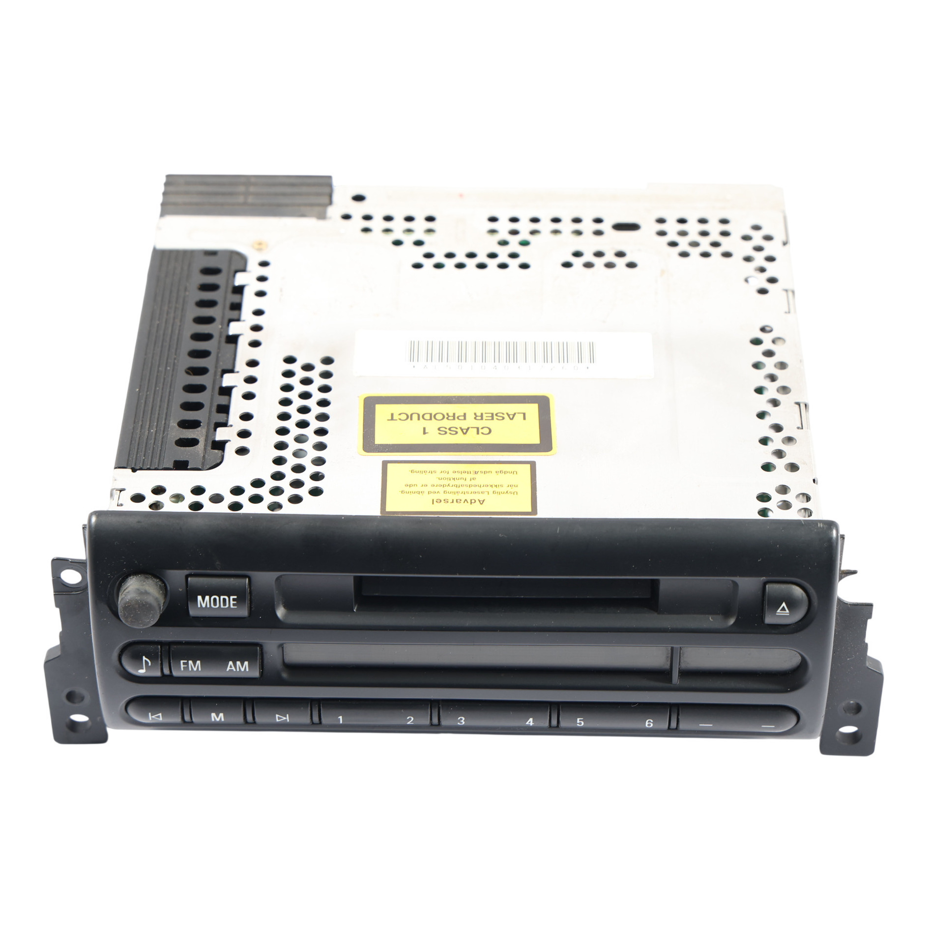 Mini R52 Radio Mini Cooper One R50 R52 R53 Reproductor De Radio MD Boost 6941511