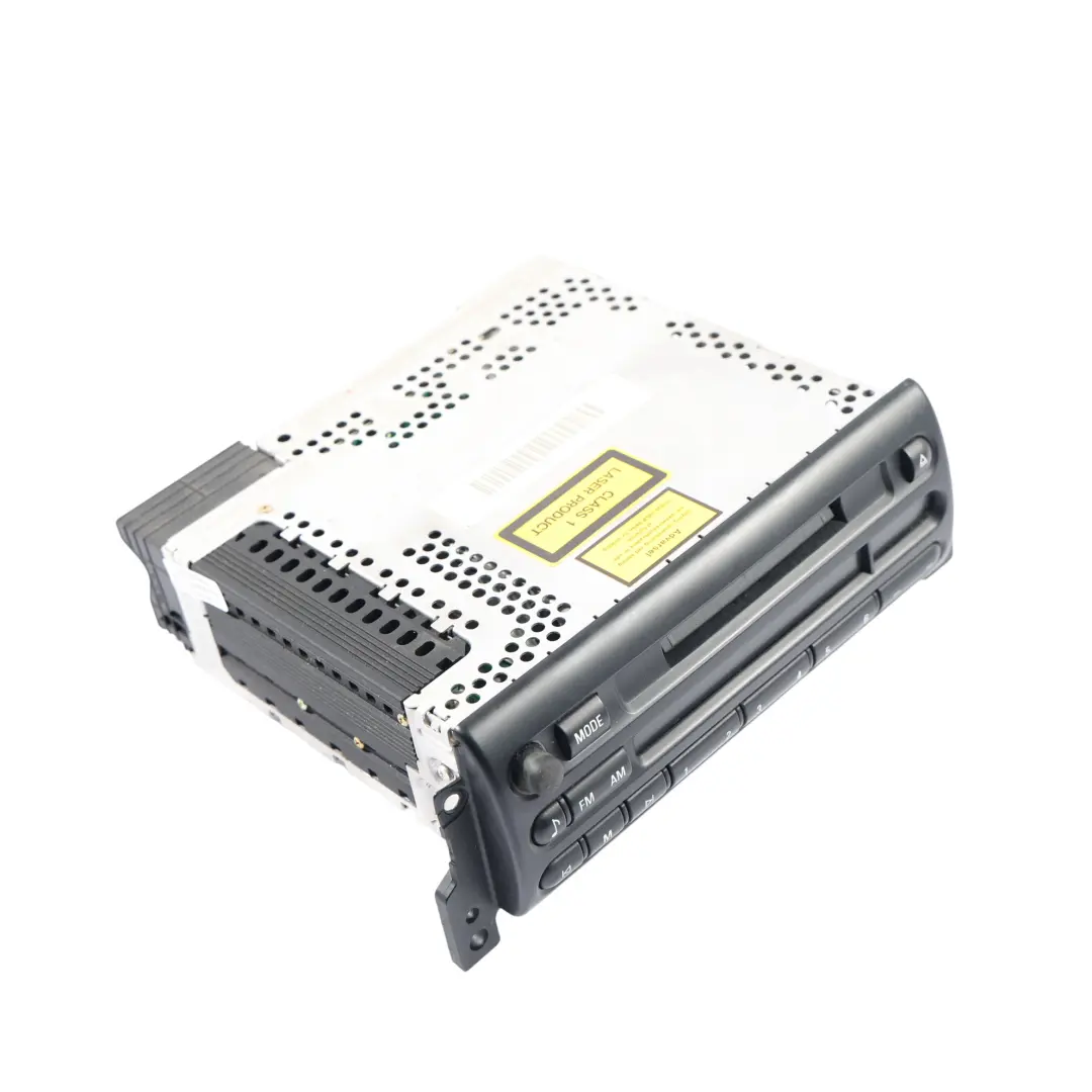 Autoradio Boost MD Player pour Mini Cooper One R50 R52 R53 à propos du numéro de pièce 6941511 Mini Cooper One R50 R52 R53 Autoradio Boost MD Player - SKU 6941511 - Numéro de pièce 6941511