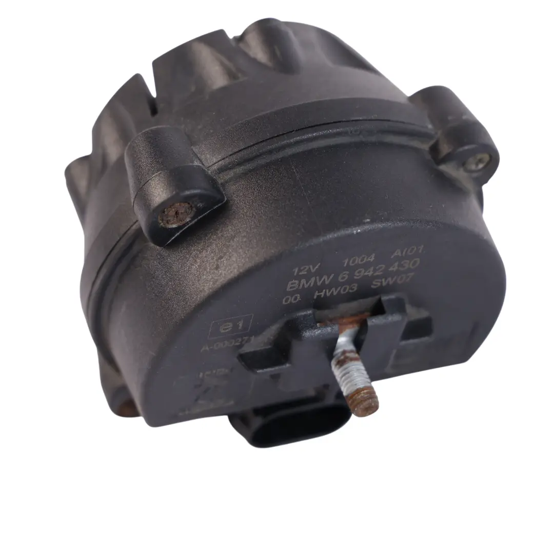 Inclinación Sirene Altavoz Alarma Indicador Inclinación para BMW Z4 E85 E86 con número de pieza 6942430 BMW Z4 E85 E86 Inclinación Sirene Altavoz Alarma Indicador Inclinación - SKU 6942430 - Número de pieza 6942430