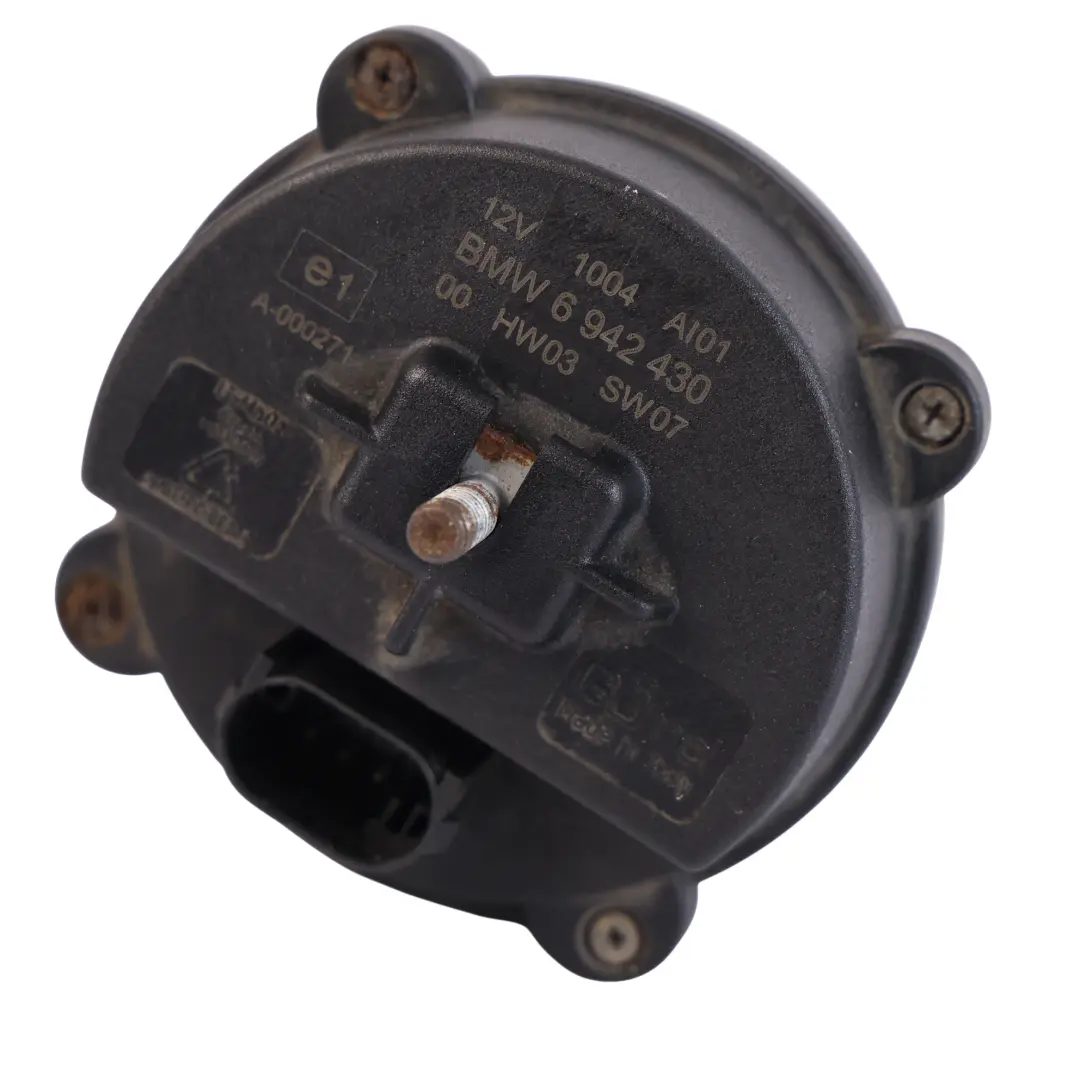 Głośnik Syrena Alarmu do BMW Z4 E85 E86 o numerze 6942430 BMW Z4 E85 E86 Głośnik Syrena Alarmu - SKU 6942430 - Numer Części 6942430