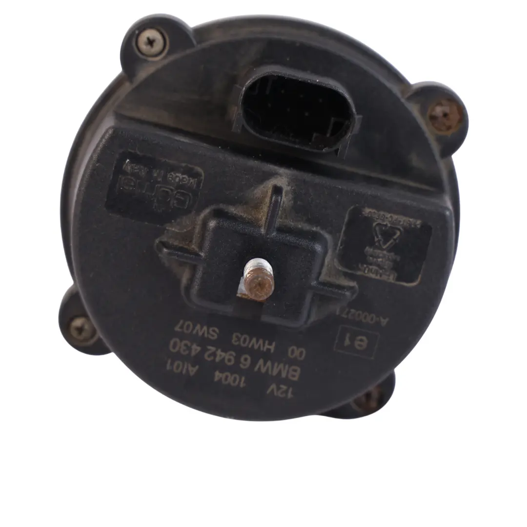 Inclinación Sirene Altavoz Alarma Indicador Inclinación para BMW Z4 E85 E86 con número de pieza 6942430 BMW Z4 E85 E86 Inclinación Sirene Altavoz Alarma Indicador Inclinación - SKU 6942430 - Número de pieza 6942430