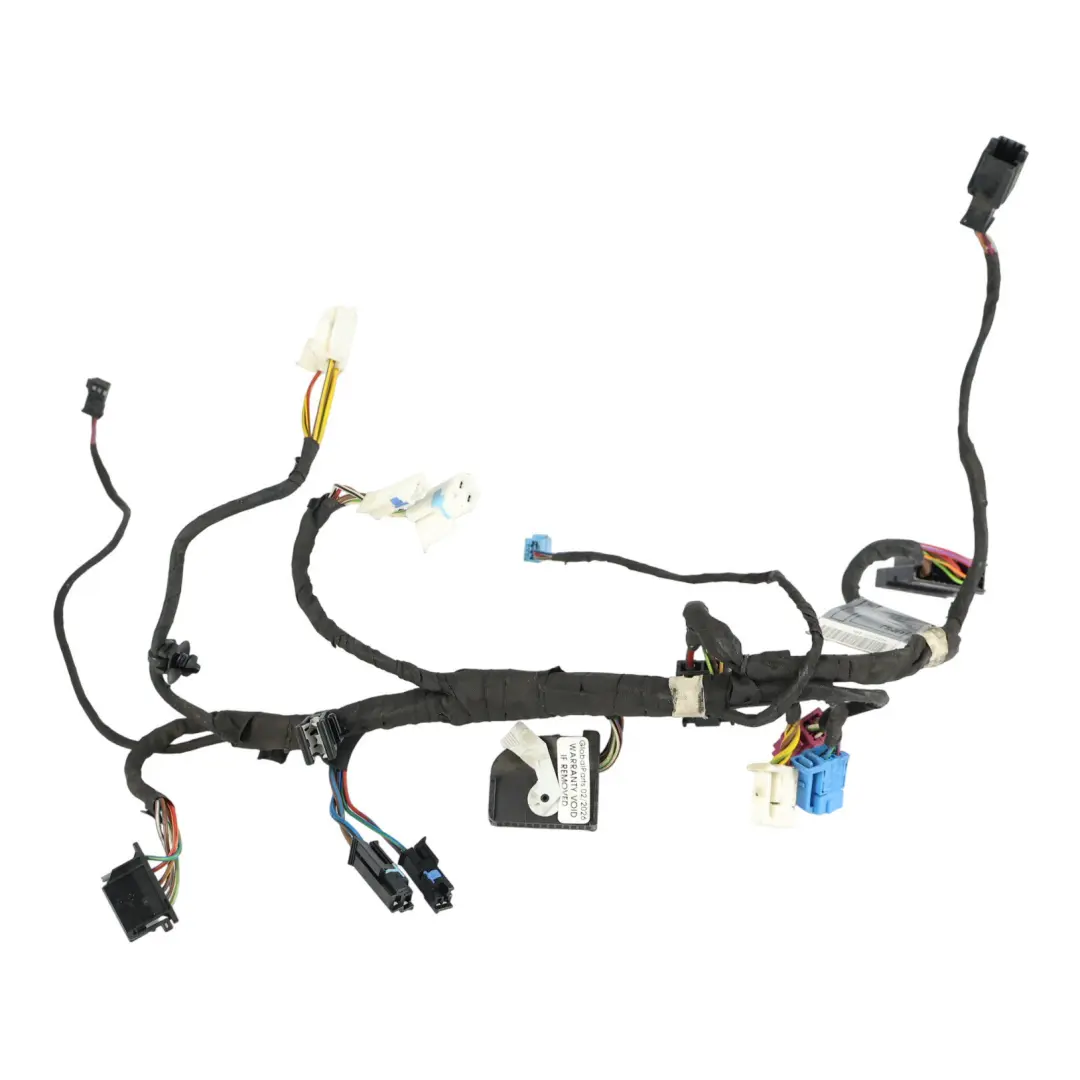 BMW E90 E91 E92 E93 Wiązka Przewodów - SKU 6943525 - Numer Części 6943525