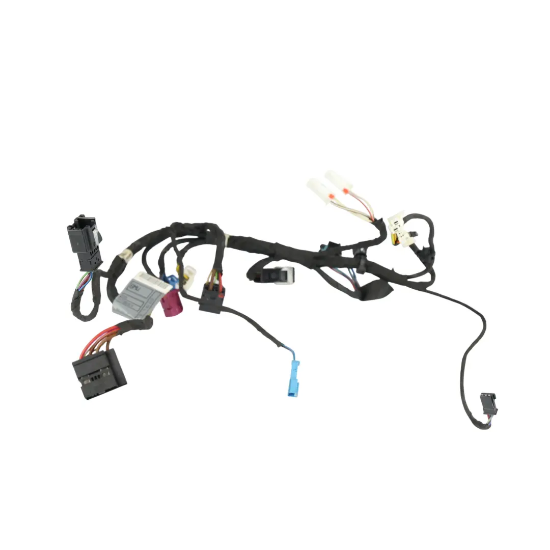 Faisceau De Câbles pour BMW E90 E91 E92 E93 à propos du numéro de pièce 6943525 BMW E90 E91 E92 E93 Faisceau De Câbles - SKU 6943525 - Numéro de pièce 6943525