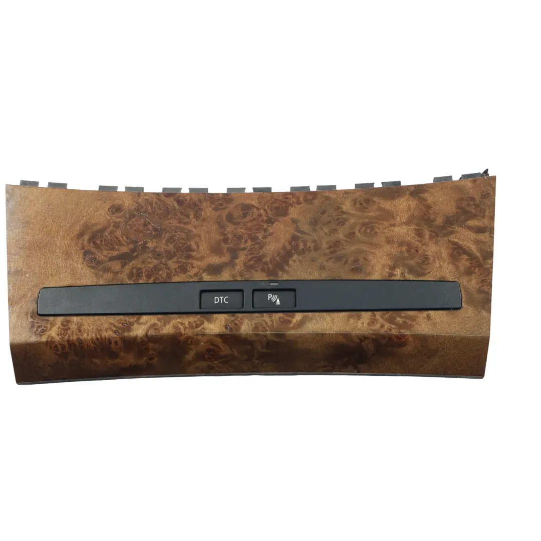 Dashboard Trim Panel Centre Cover PDC DTC Switch to BMW E60 E61 with Part number 6951035 BMW E60 E61 Dashboard Trim Panel Centre Cover PDC DTC Switch - SKU 6951035-1 - Part number 6951035