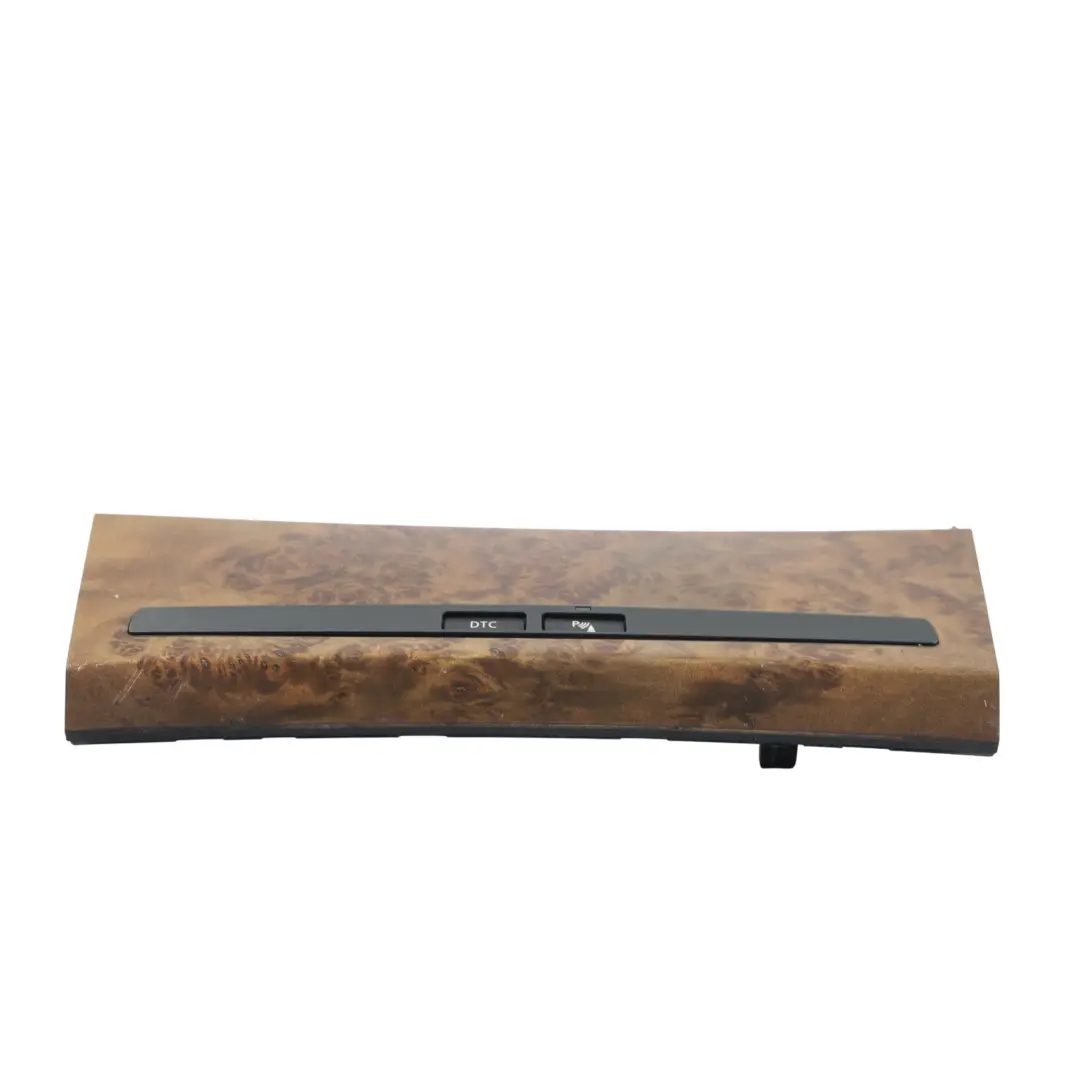 Armaturenbrett Trim Panel Mitte Abdeckung PDC DTC Schalter 6976361 für BMW E60 E61 mit Teilenummer 6951035 BMW E60 E61 Armaturenbrett Trim Panel Mitte Abdeckung PDC DTC Schalter 6976361 - SKU 6951035-1 - Teilenummer 6951035