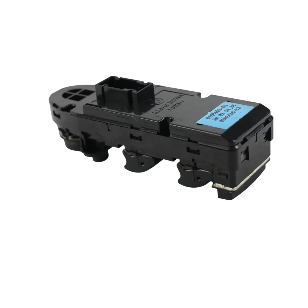 Driver's Side Right Window Lifter Switch O/S to BMW 1 Series E87 E87N with Part number 6952051 BMW 1 Series E87 E87N Driver's Side Right Window Lifter Switch O/S - SKU 6952051 - Part number 6952051