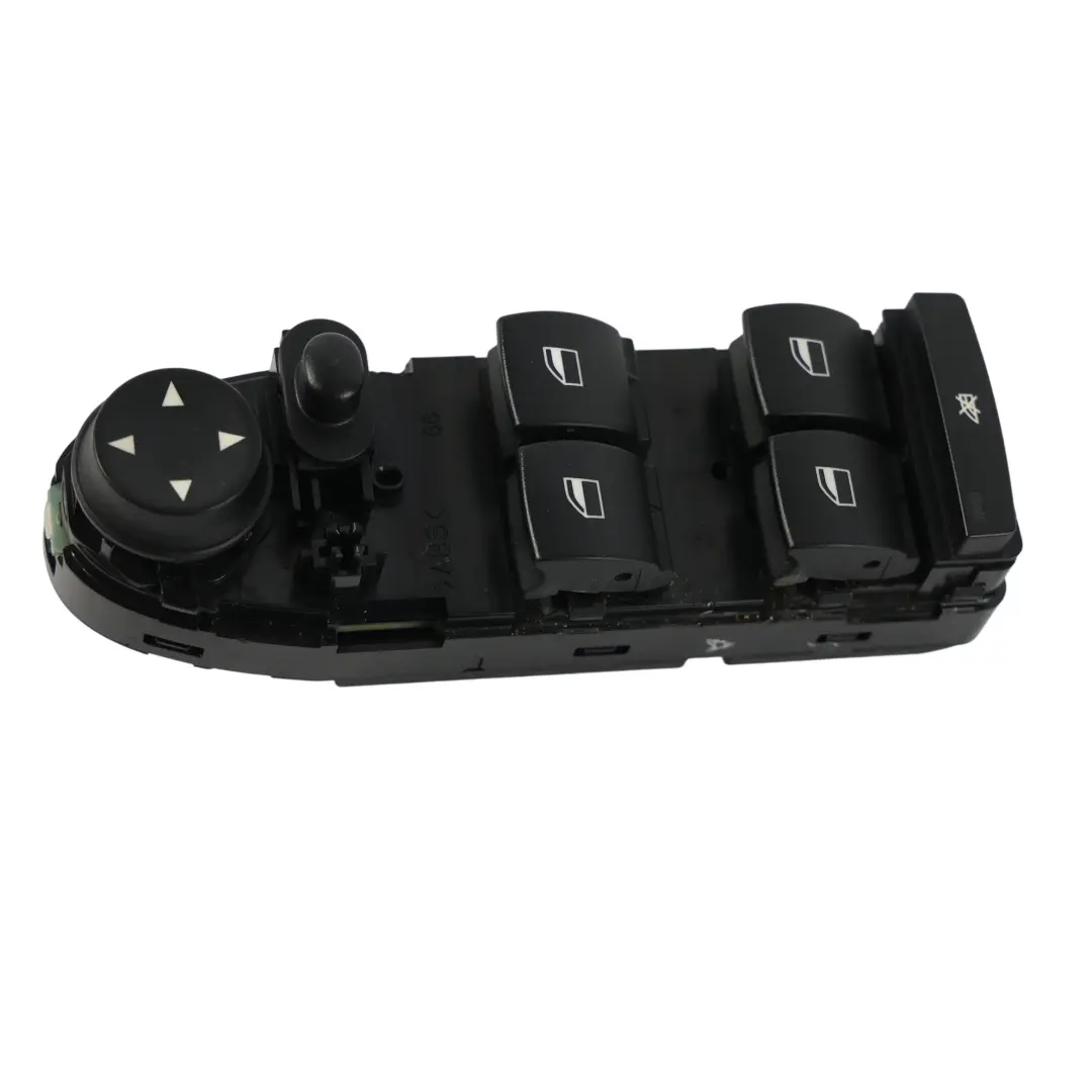 BMW E87 E87N Przełącznik Włącznik Panel Otwierania Szyb - SKU 6952051 - Numer Części 6952051