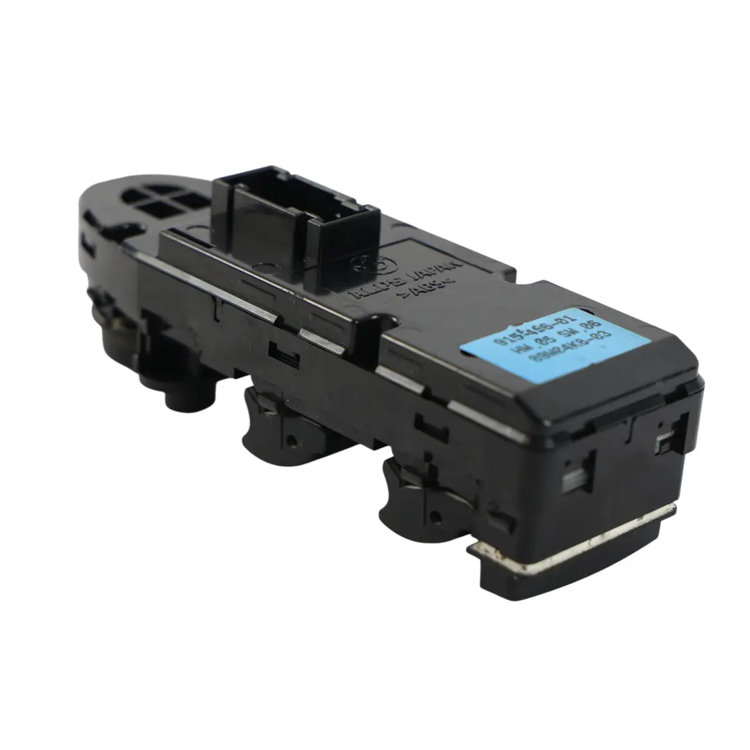 BMW E87 E87N Interruptor Elevalunas Lado Conductor Derecho - SKU 6952051 - Número de pieza 6952051