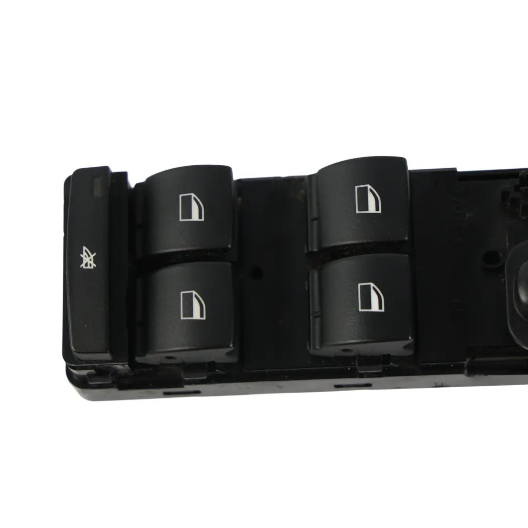 BMW E87 E87N Interrupteur Leve-vitre Cote Conducteur a Gauche - SKU 6952051 - Numéro de pièce 6952051