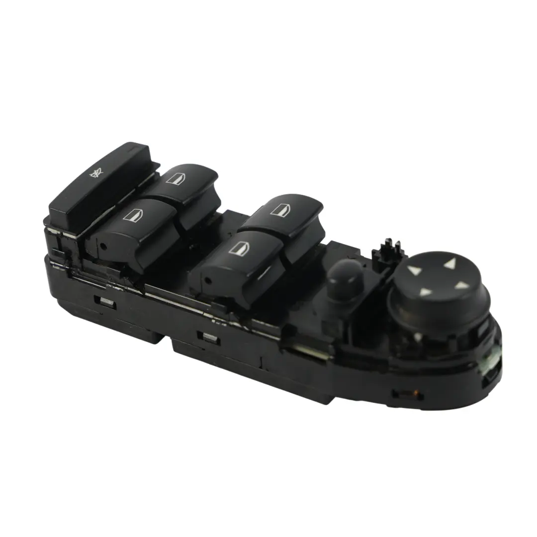 Interruptor Elevalunas Lado Conductor Derecho para BMW E87 E87N con número de pieza 6952051 BMW E87 E87N Interruptor Elevalunas Lado Conductor Derecho - SKU 6952051 - Número de pieza 6952051