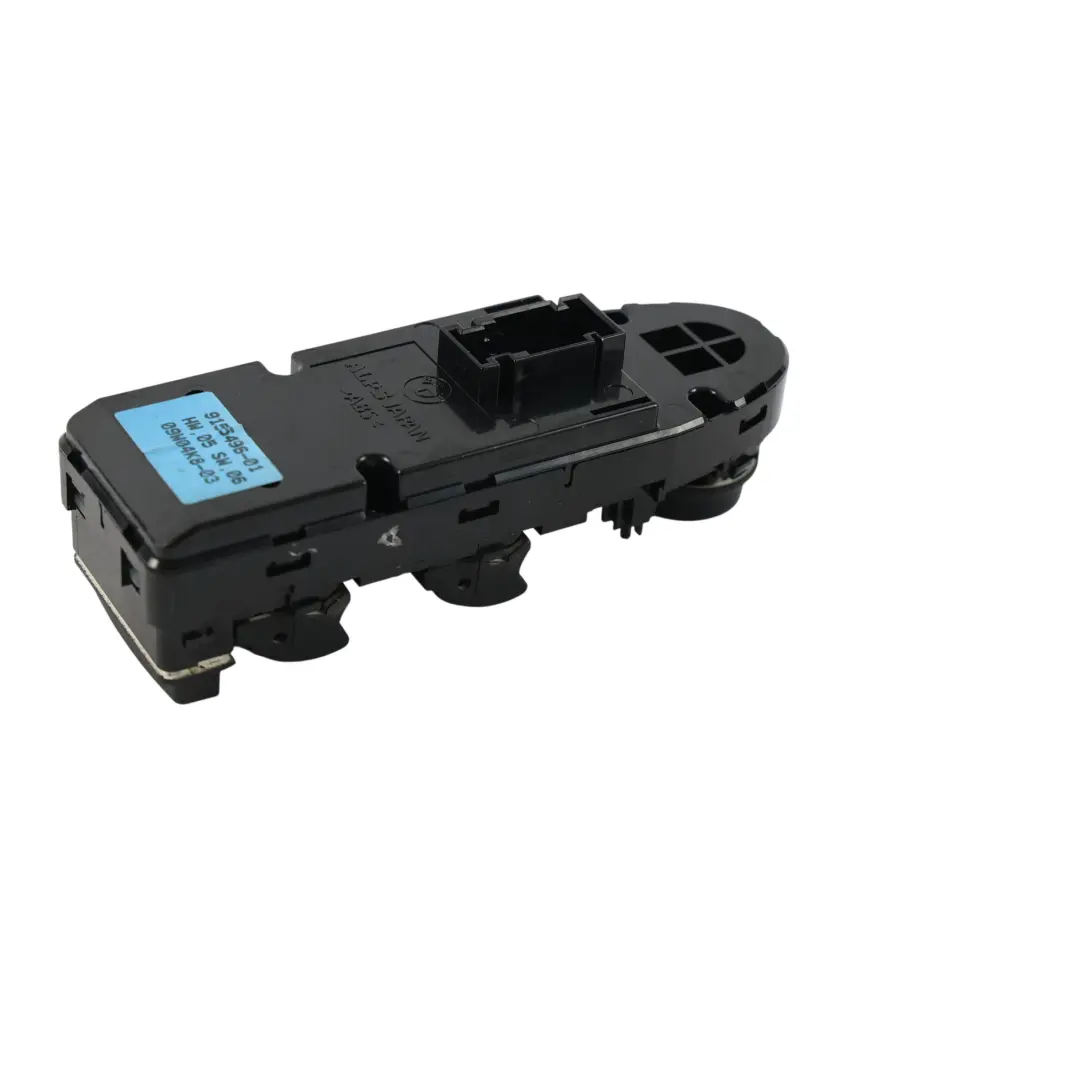 Przełącznik Włącznik Panel Otwierania Szyb do BMW E87 E87N o numerze 6952051 BMW E87 E87N Przełącznik Włącznik Panel Otwierania Szyb - SKU 6952051 - Numer Części 6952051