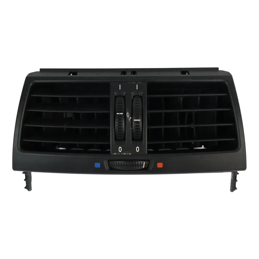 Luftauslass BMW E70 E71 Hintere Mittelkonsole Düse Grill Trim Schwarz für mit Teilenummer 6954953 Luftauslass BMW E70 E71 Hintere Mittelkonsole Düse Grill Trim Schwarz - SKU 6954953 - Teilenummer 6954953