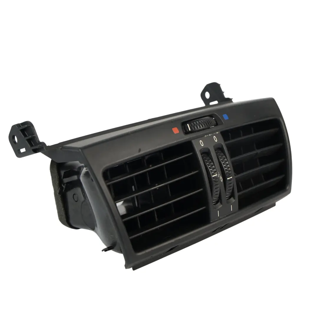 BMW X5 E70 X6 E71 Kratki Nawiewu Tunelu Środkowego Tył Czarne - SKU 6954953 - Numer Części 6954953