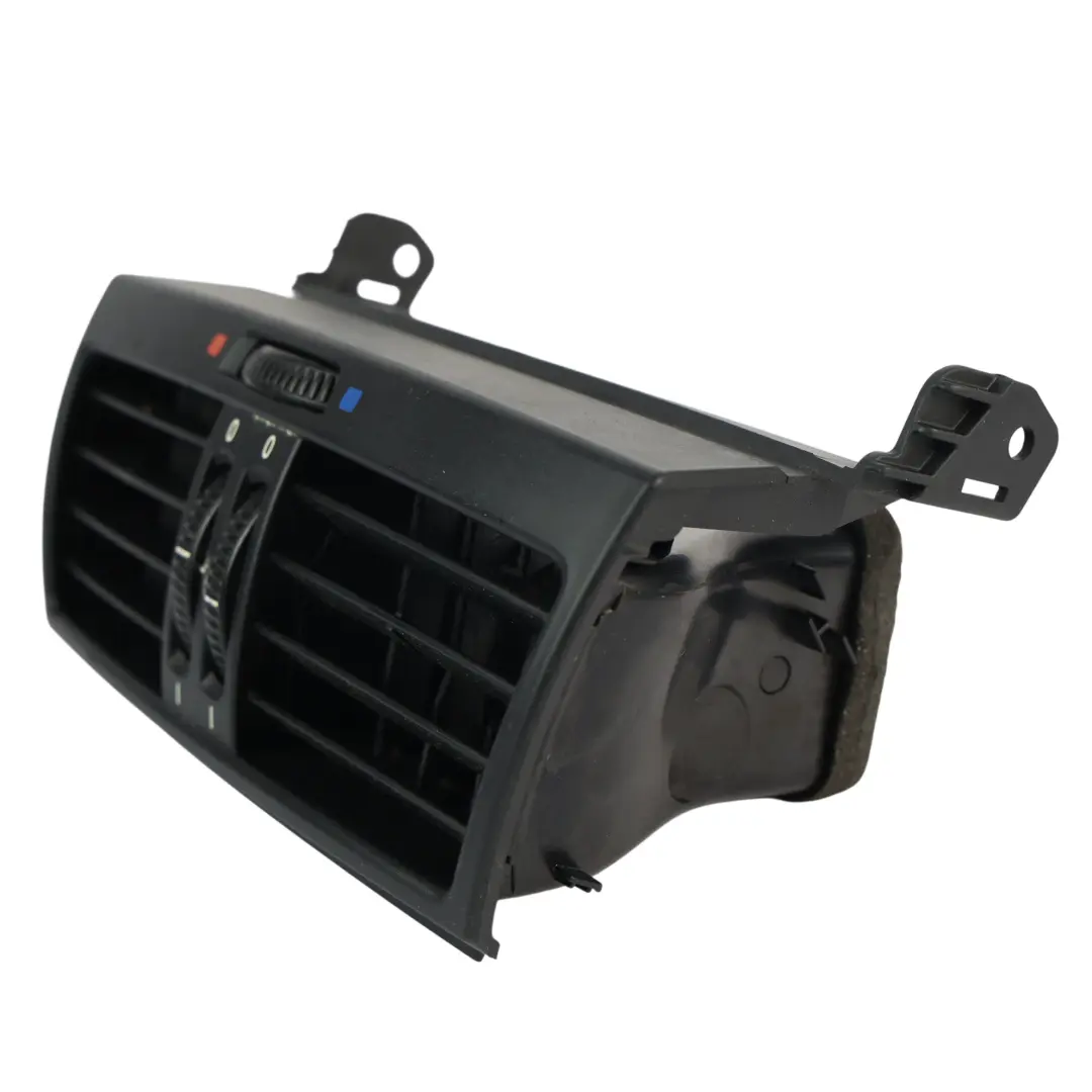 BMW X5 E70 X6 E71 Kratki Nawiewu Tunelu Środkowego Tył Czarne - SKU 6954953 - Numer Części 6954953