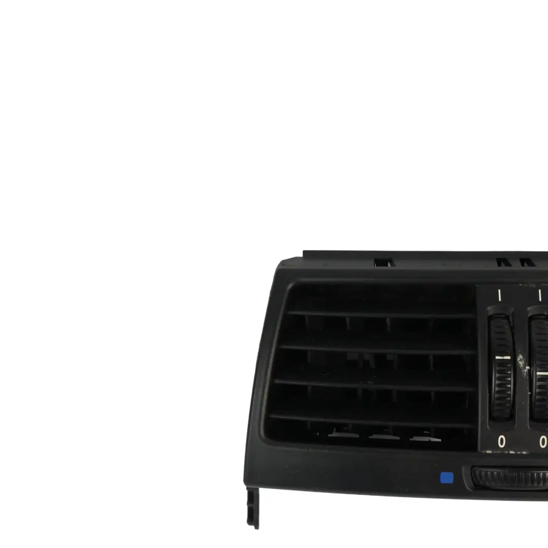  Bocchetta d'aria BMW X5 E70 E71 Console centrale posteriore Ugello griglia Nero - SKU 6954953 - Numero di parte 6954953