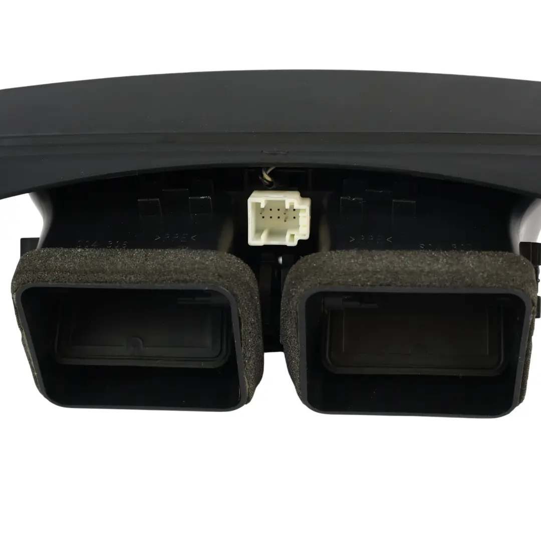 Vent BMW X5 E70 X6 E71 Rear Centre Console Nozzle Grill Trim Black to Air with Part number 6954953 Air Vent BMW X5 E70 X6 E71 Rear Centre Console Nozzle Grill Trim Black - SKU 6954953 - Part number 6954953