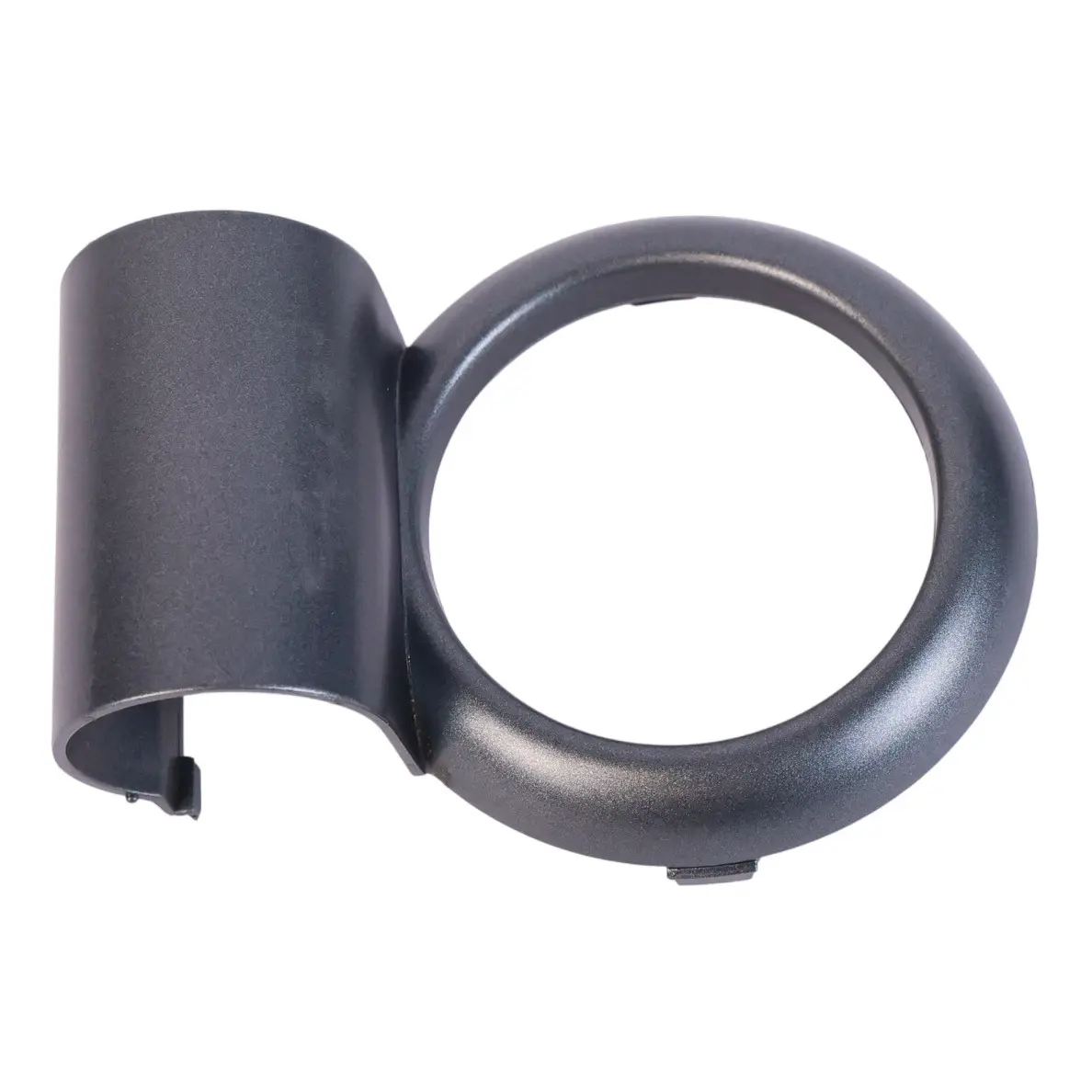 Mini R53 Embellecedor Del Panel Central Del Portavasos Trasero Negro 6955014