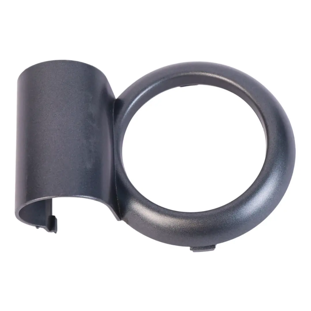 Mini R53 Cup Holder Center Panel Surround Trim Abdeckung Hinten Schwarz - SKU 6955014-1 - Teilenummer 6955014