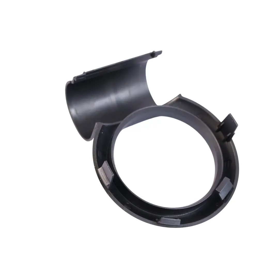 Mini R53 Cup Holder Center Panel Surround Trim Cover Rear Black - SKU 6955014-1 - Part number 6955014