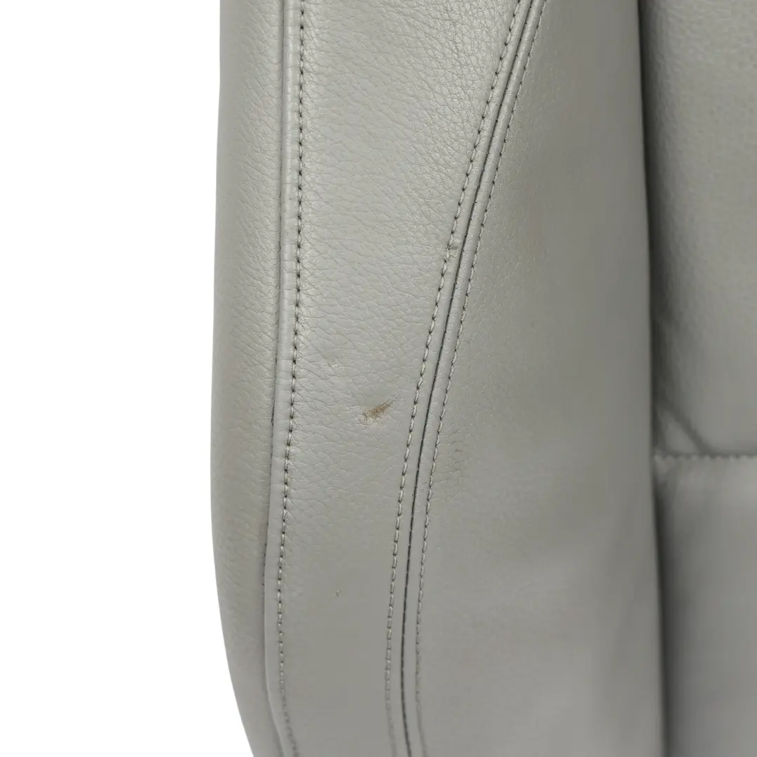 BMW E90 E91 Dossier Siège Avant Gauche Chauffant Cuir Dakota M Sport Intérieur - SKU 6956397 - Numéro de pièce 6956397