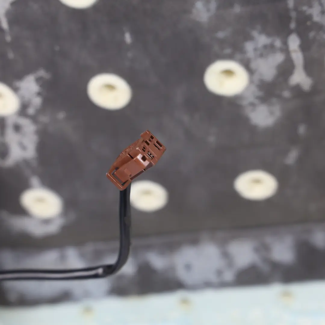 BMW E90 E91 M Sport Vordersitz Rückenlehne Beheizt Leder Dakota Links Interieur - SKU 6956397 - Teilenummer 6956397