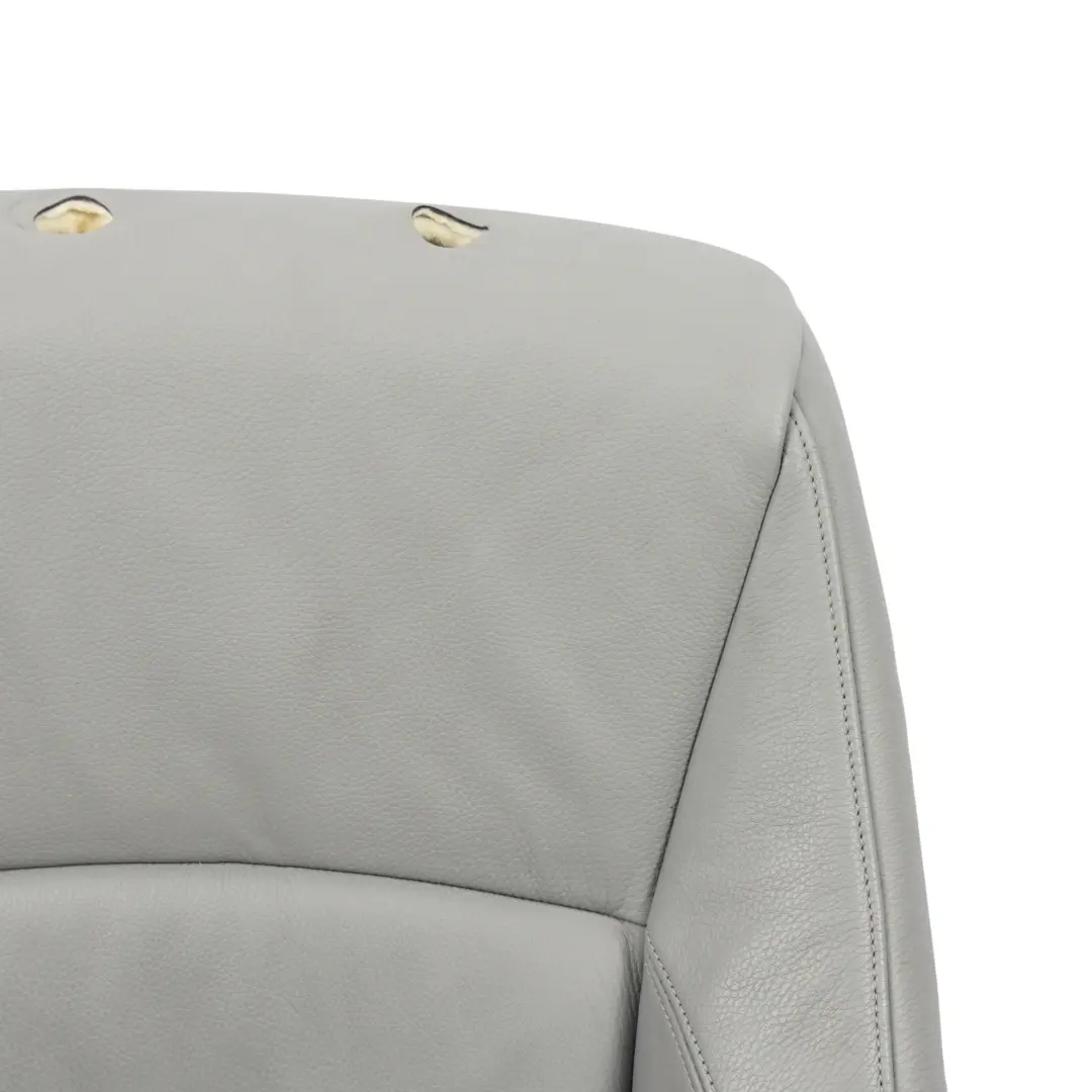 Vordersitz Rückenlehne Beheizt Leder Dakota Links Interieur für BMW E90 E91 M Sport mit Teilenummer 6956397 BMW E90 E91 M Sport Vordersitz Rückenlehne Beheizt Leder Dakota Links Interieur - SKU 6956397 - Teilenummer 6956397