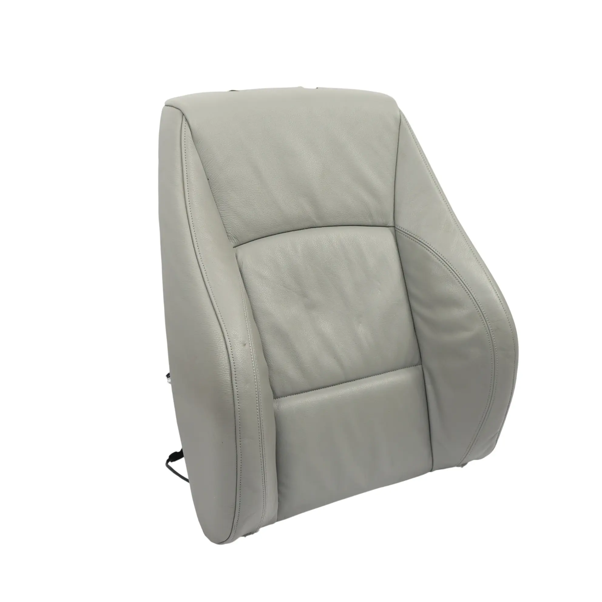 BMW E90 E91 Front Seat Backrest M Sport Heated Leather Dakota Left N/S 