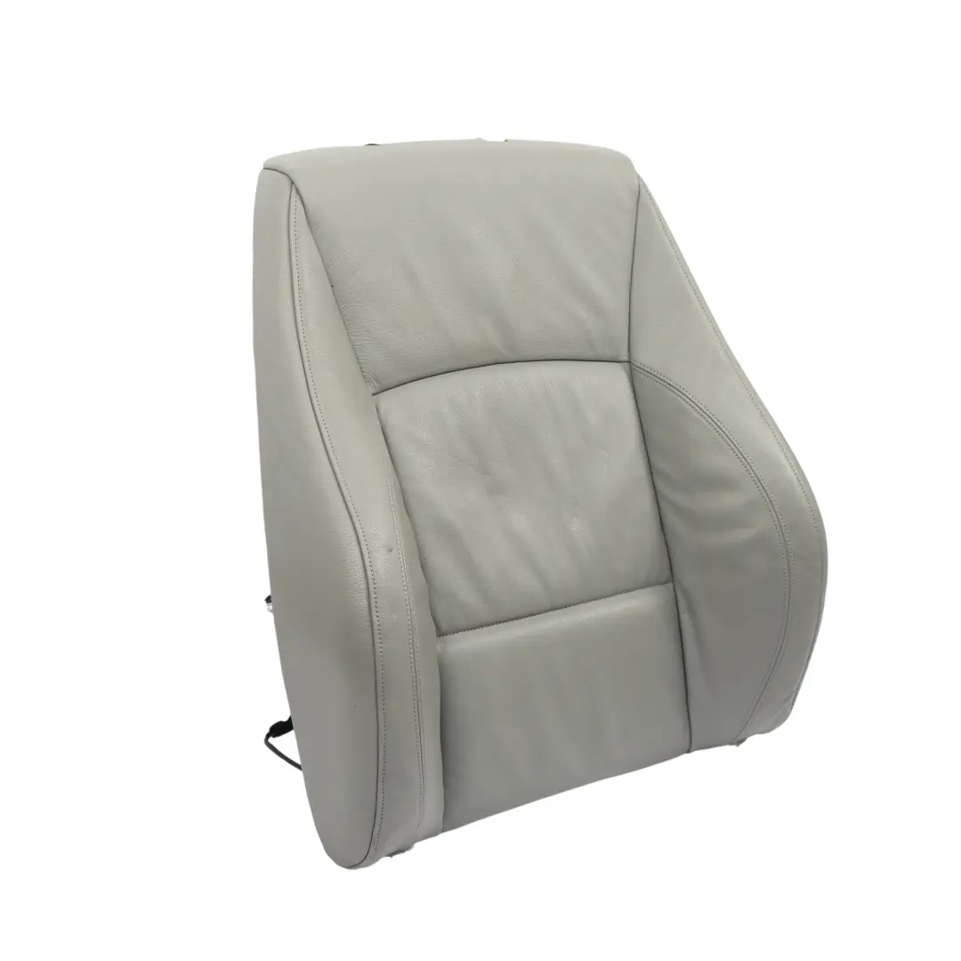 Vordersitz Rückenlehne Beheizt Leder Dakota Links Interieur für BMW E90 E91 M Sport mit Teilenummer 6956397 BMW E90 E91 M Sport Vordersitz Rückenlehne Beheizt Leder Dakota Links Interieur - SKU 6956397 - Teilenummer 6956397